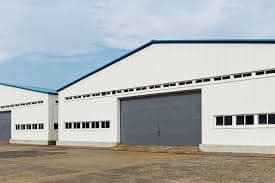 Industrial property type