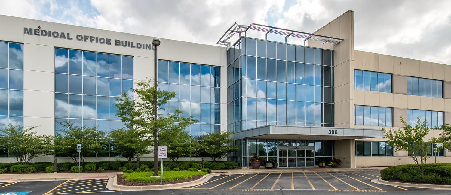 Medical Office property type