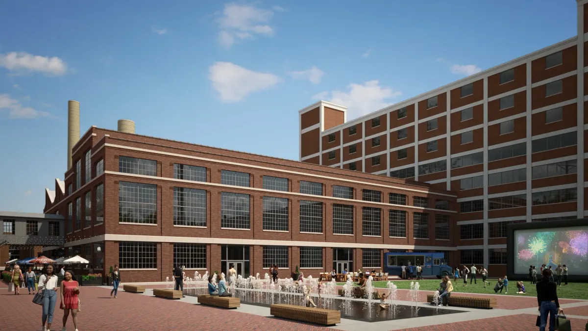 Mixed Use property type