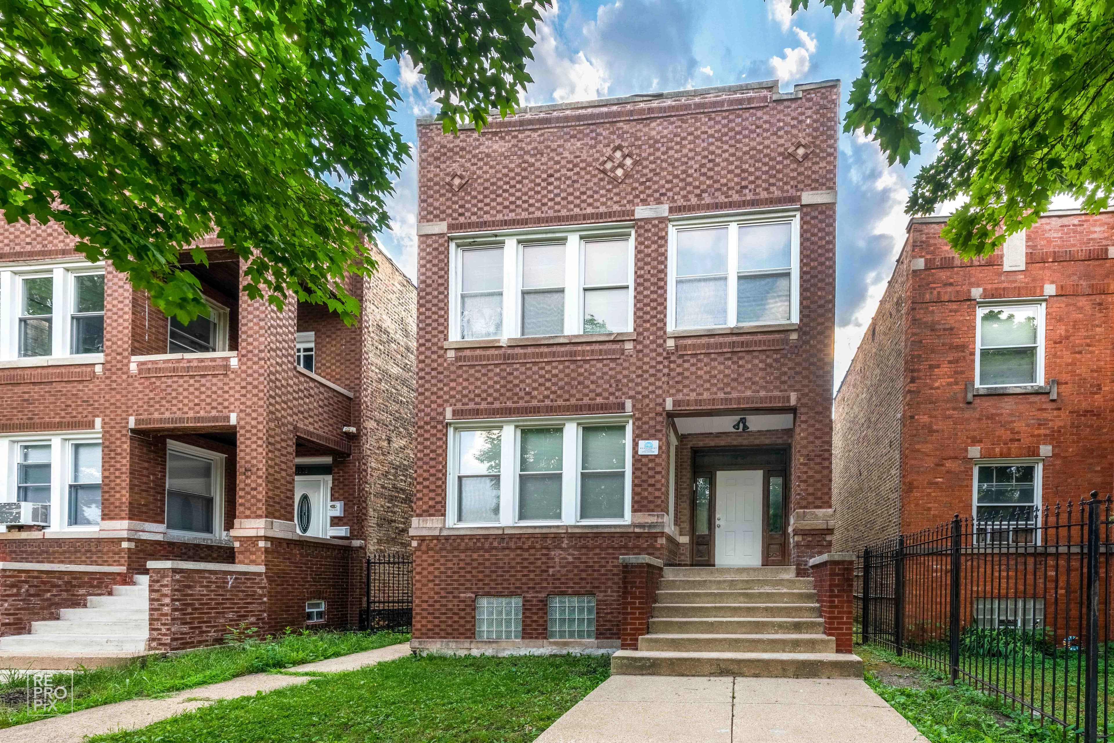 Multifamily property type